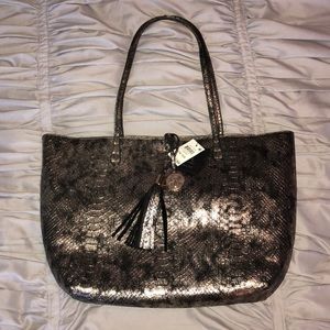INC tote NEW with tags